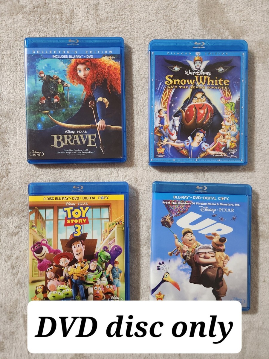 Disney Movies DVDs, Free Shipping & Discount on 2+ movies | eBay