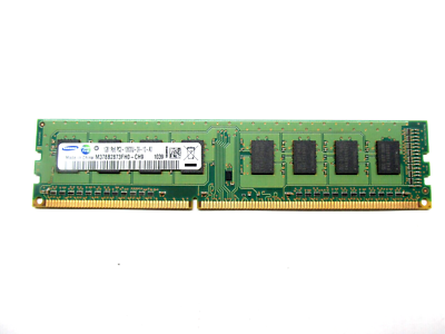 Dell TW149 Samsung 1GB 1Rx8 PC3-10600U DDR3-1333MHz Memory RAM