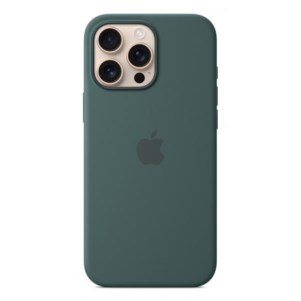 Iphone 16 Pro Max Si Case Lakegreen