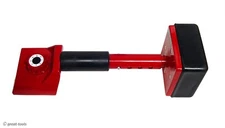 ADJUSTABLE CARPET KNEE KICKER TOOL – telescoping installer tools – stretcher