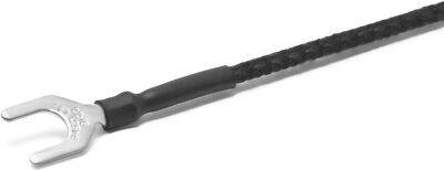 Cavo Di Terra OYAIDE GND-47, 1.3m, Argento 5N, Dedicato, Tracking, Nuovo