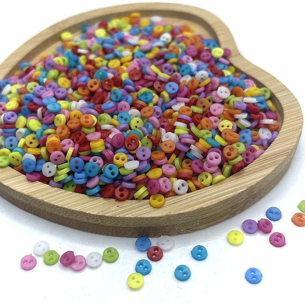 Plastic sewing buttons sale