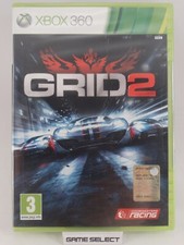 GRID 2 MICROSOFT XBOX 360 PAL EU EUR ITA ITALIANO ORIGINALE NUOVO SIGILLATO