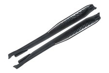 Trittbretter Seitenschritte für HONDA HR-V II Generation 2014+ OEM Look