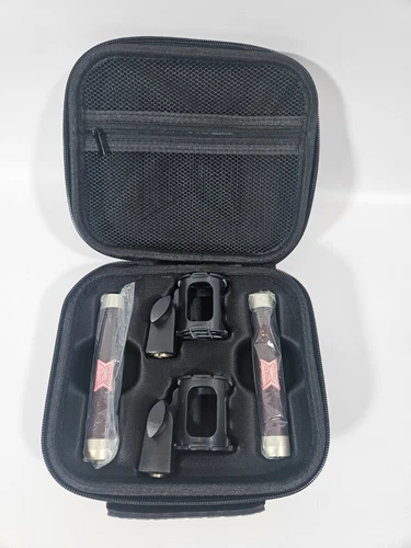 Lulu FET SDC KM84 Style Microphone - Pair Old Logo