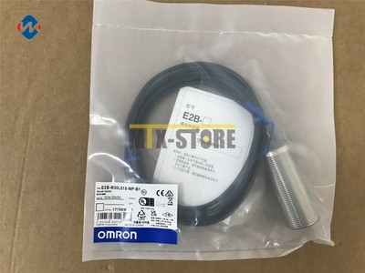 1PCS Brand new   E2B-M30LS15-WP-B1 Sensor&Proximity Switch #zc
