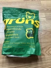 Gruns Adults Super Greens Gummies - Superfood Gummies 28 daily-Packs 244 Gummies