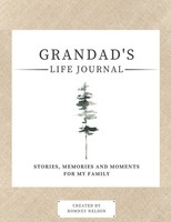 Romney Nelson | Grandad's Life Journal | Taschenbuch | Englisch (2021)