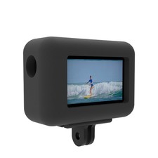 Windproof Foam Cover Protective Case for DJI Osmo Action 6 Camera Accessories