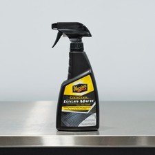 Meguiars Gold Class Luxury Matte 16oz Rubber Mat Trim Protection Meguiars Gold Class Luxury Matte 16oz Rubber Mat Trim Protection
