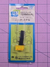 Vintage NOS UN Multi-Flash Terminal Unit Flash Trigger Japan U.N