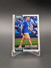 2026 Topps Series 1 - 2025 First Pitch Kevin Negandhi #FP-4