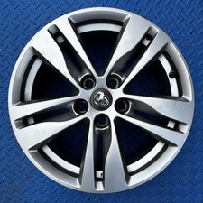 1 x VAUXHALL ASTRA K Alloy Wheel 16 x 7 Inch 5x105 ET41 2015-2021 39024544