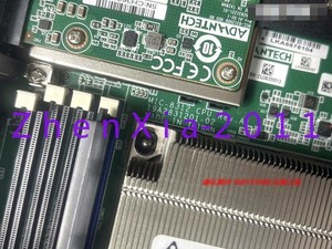 1PC Used MIC-8312 CPU Rev.A1 19A2831201-02 Server motherboard *mz