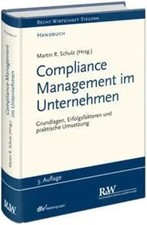 Compliance Management im Unternehmen Martin R...