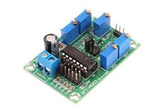 NOYITO ICL8038 Signal Generator Module Medium Low Frequency Source Sine Wave