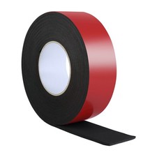 Pipe Insulation Tape 2in x 14FT Self-Adhesive Backing Foam Pipe Insulation Wrap