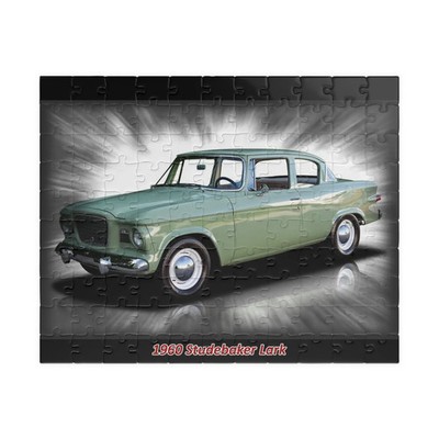 1960 Studebaker Lark Jigsaw Puzzle