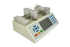 Bomba de infusión digital de doble jeringa Chemyx Fusion 200 - Nueva en caja