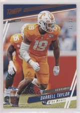 2020 Panini Prestige Rookies Xtra Points Orange /50 Darrell Taylor #210 he4