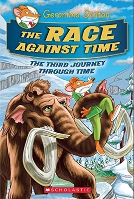 The Race Against Time (Geronimo Stilton Journey Through Buch Scholastic Inc.