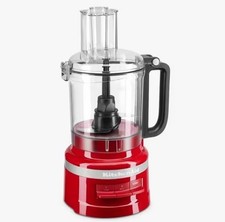KitchenAid Food Processor 2.1L 240W Empire Red