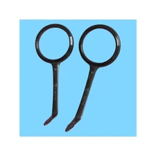 Fuji AT Titanium Torzite Single Leg Guide T2-ATTG Guides