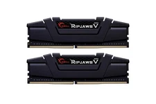 G.SKILL Ripjaws V Series (XMP) DDR4 RAM 16GB (2x8GB) 3200MT/s CL16-18-18-38 1...