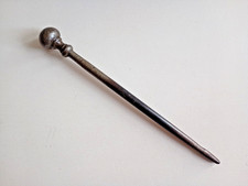 Vintage Iron Fire Poker