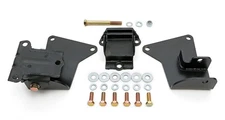 Trans-Dapt Performance ENGINE MOUNT KIT Fits 1970-1972 Buick GS CID 396, 1970-19