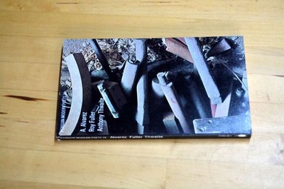 Penguin Modern Poets 18, A. Alvarez, Roy Fuller, Anthony Thwaite, Very Good Book