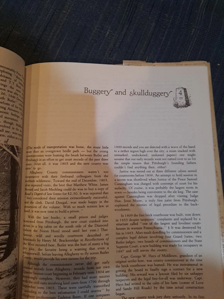 Merrie Olde Middlesex Autographed And Copy #1837 Of A Limited Edition - Image 4 of 4