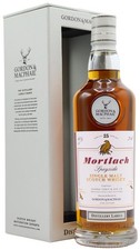 Mortlach - Gordon & MacPhail Distillery Labels Single Malt Scotch 25 year old...