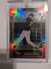2024 Three & Two Spencer Jones /25 SSP