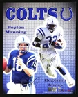 Peyton Manning, Edgerrin James Signed Colts 16 x 20 Photo AUTO Mounted Mem COA