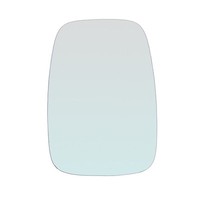 Spiegelglas RüCkspiegel Beifahrerseite Lato DX FüR Kia K2700 1999- Cromato 1