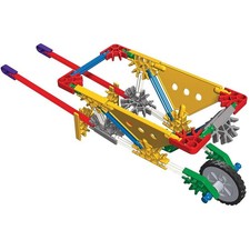 K'NEX Education - Intro to Simple Machines: Levers and Pulleys Set    178 Piec...