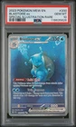2023 POKEMON MEW EN-151 SPECIAL ILLUSTRATION RARE #200 BLASTOISE EX PSA 10