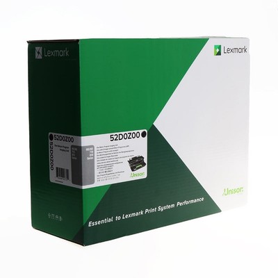 Original Lexmark 520Z schwarzes Rückgabeprogramm-Bildgebungsgerät (52D0Z00)