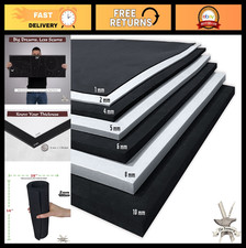 High Density EVA Foam Sheets 2mm 1mm-10mm 14x39" for DIY Cosplay  Costumes