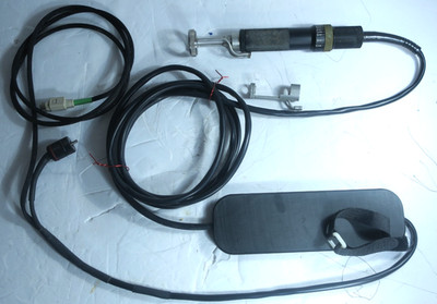 Coherent Lumenis VersaPulse Chilled Tip Handpiece & Fiber Kit + 2 Tips Lot