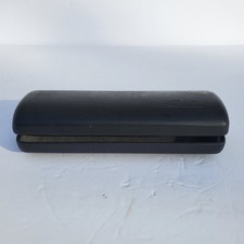 Silhouette Black Hard Case for Glasses  Sunglasses with Felt Lining