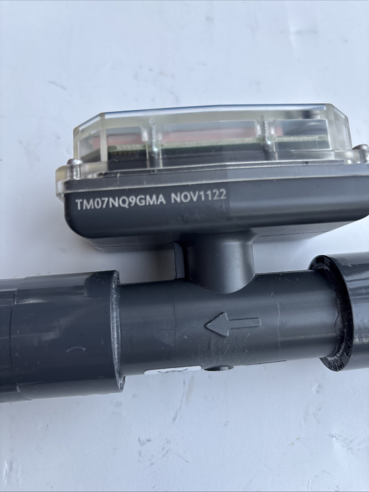 Flomec TM05NQ9GMA Female NPT PVC Flow Meter Watermeter