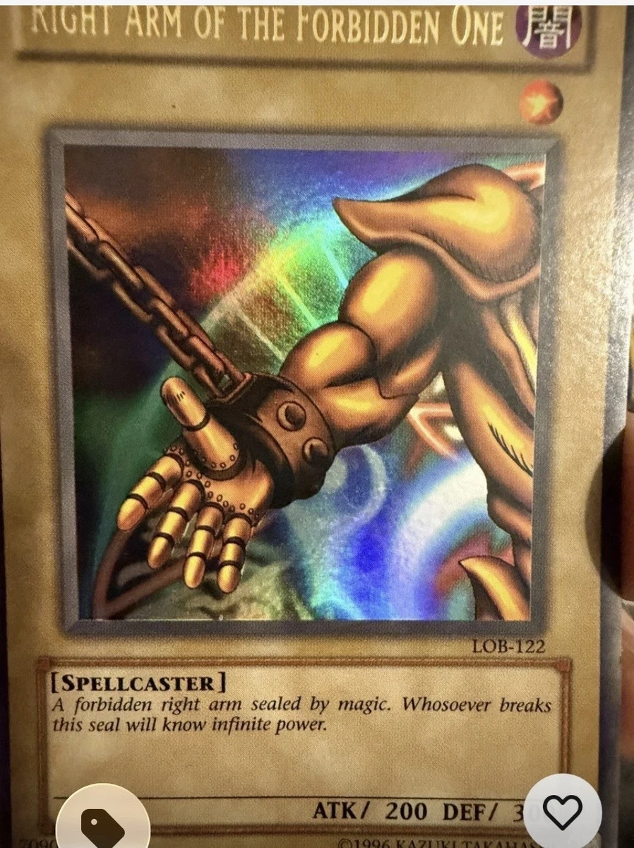 Exodia Yu-Gi-Oh! TCG Professional Sports Authenticator (PSA) Ultra