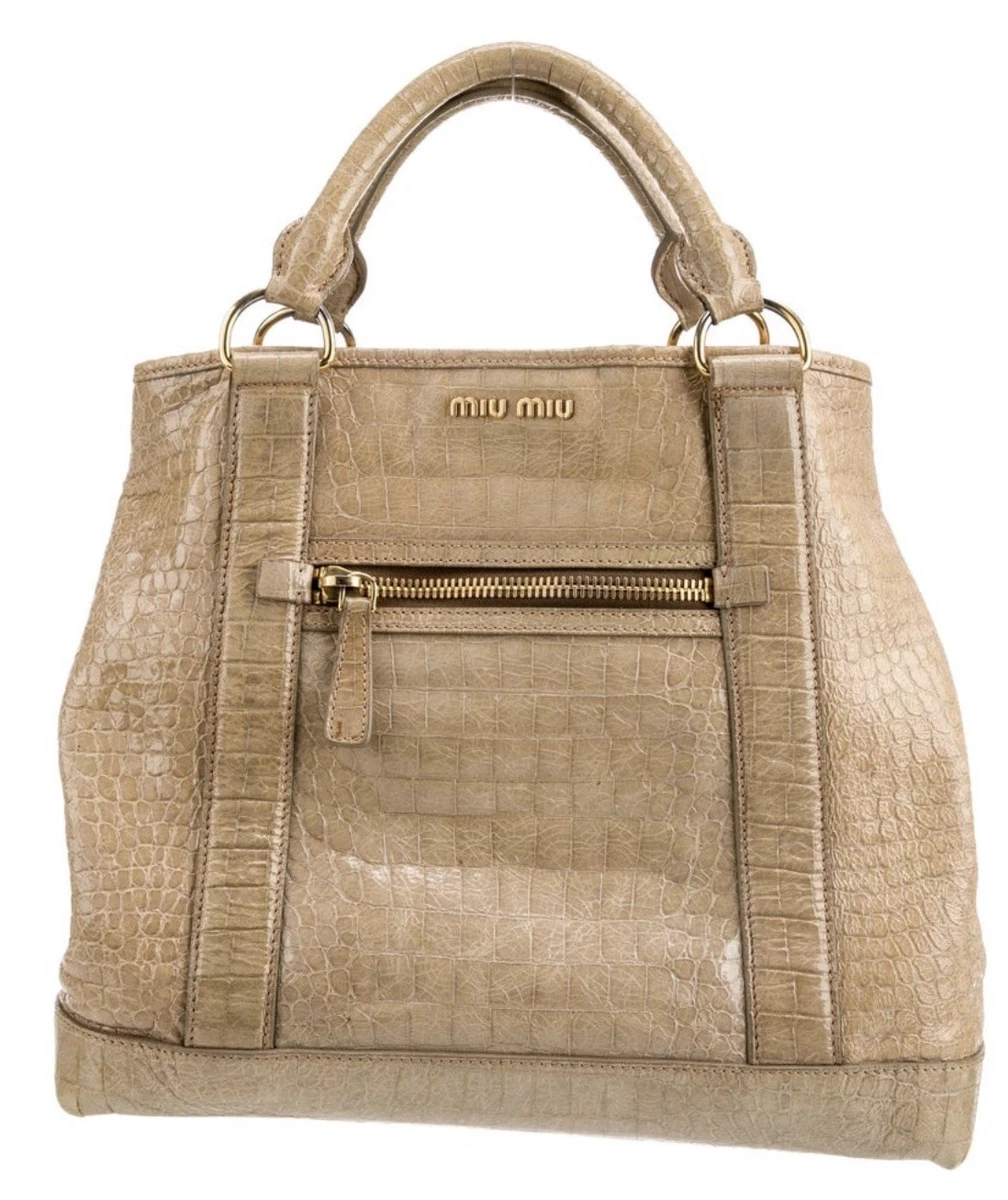 miumiu MoutonBag 美品 ヴィンテージ(中古) MiuMiu(ミュウミュウ 