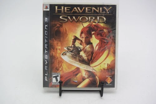 Heavenly Sword - Sony PlayStation 3