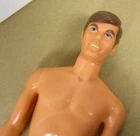 Live Action Ken Doll Mattel vtg 70s 1970