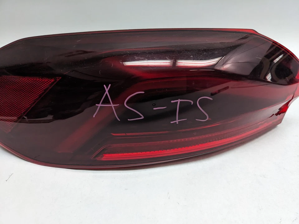 Luz trasera izquierda conductor bmw x6 2020-2025 PARA REPUESTOS TLE5 Foto 4 de 4