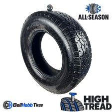 Used Lt24575r17 Bfgoodrich Rugged Trail Ta 121 R 932