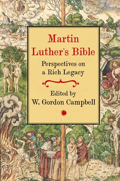 W. Gordon Campbell | Martin Luther's Bible | Taschenbuch | Englisch (2024)-image